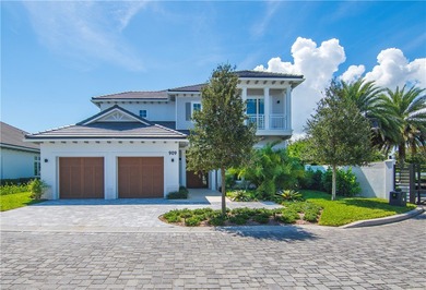 Now complete and move-in ready, this refined coastal retreat is - photo 1