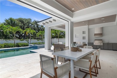 Now complete and move-in ready, this refined coastal retreat is - photo 2