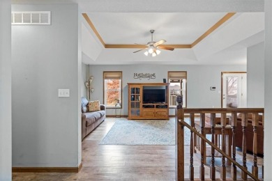 Beautifully maintained, one-owner custom home built with care