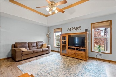 Beautifully maintained, one-owner custom home built with care