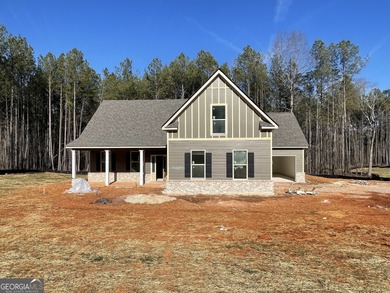 Tussahaw Reservoir Home For Sale in Locust Grove Georgia