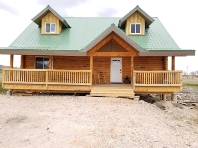 Lake Home For Sale in Saint Charles, Idaho