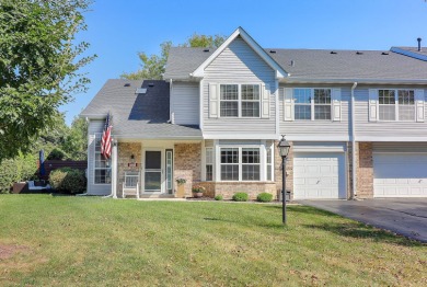 Lake Townhome/Townhouse Under Contract in Plainfield, Illinois