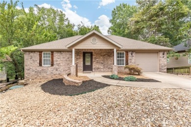 Lake Brittany Home For Sale in Bella Vista Arkansas