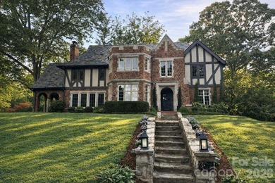 Located in prestigious Lakeview Park, one of North Asheville's - photo 1