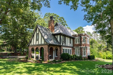 Located in prestigious Lakeview Park, one of North Asheville's - photo 2
