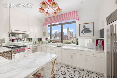 Perched atop 145 East 76th Street, this full-floor penthouse is - photo 13