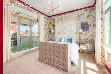 Perched atop 145 East 76th Street, this full-floor penthouse is - photo 14