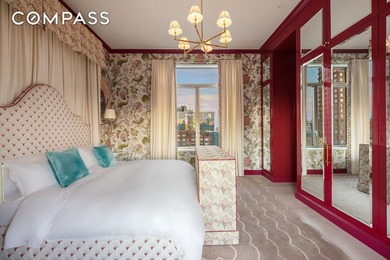 Perched atop 145 East 76th Street, this full-floor penthouse is - photo 15