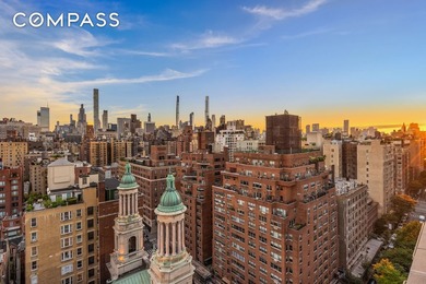Perched atop 145 East 76th Street, this full-floor penthouse is - photo 23