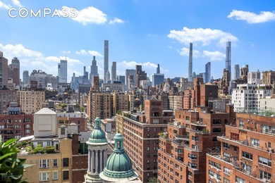 Perched atop 145 East 76th Street, this full-floor penthouse is - photo 24