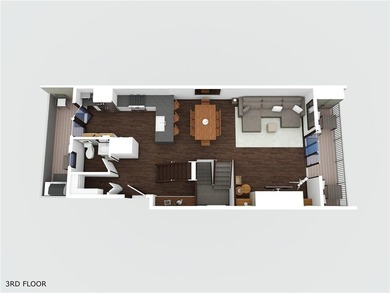 This peaceful, 2,892 SF 4 bedroom, 5 bathroom Columbine Townhome - photo 38