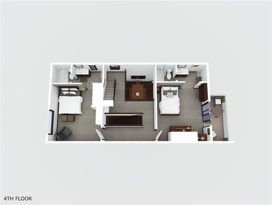 This peaceful, 2,892 SF 4 bedroom, 5 bathroom Columbine Townhome - photo 39