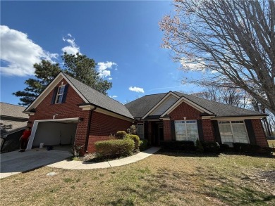 Lake Home For Sale in Gainesville, Georgia