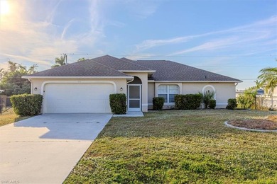 Cape Coral Area Home Sale Pending in Cape Coral Florida