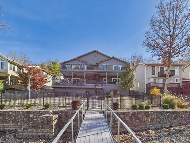 Lake of the Ozarks Home For Sale in Sunrise Beach Missouri
