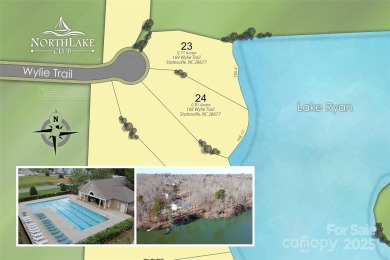 Lake Lot For Sale in Statesville, North Carolina