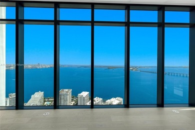This is hands-down the most stunning apartment on Brickell. This