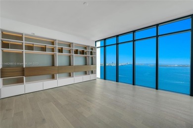 This is hands-down the most stunning apartment on Brickell. This
