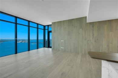 This is hands-down the most stunning apartment on Brickell. This