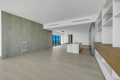 This is hands-down the most stunning apartment on Brickell. This