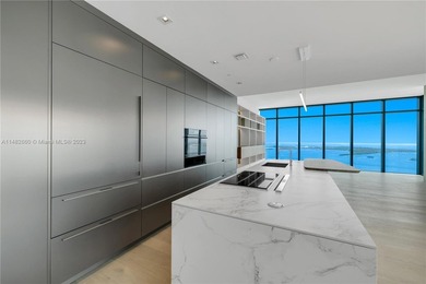 This is hands-down the most stunning apartment on Brickell. This