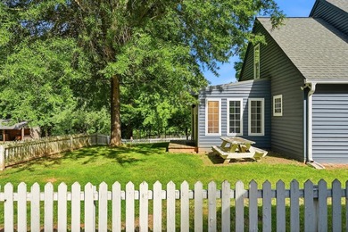 This gorgeous home gives you that out in the country feel while - photo 13