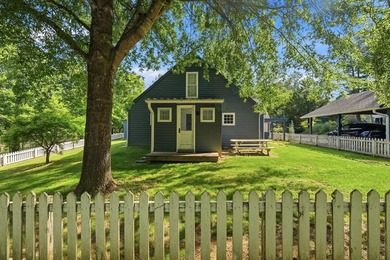 This gorgeous home gives you that out in the country feel while - photo 14