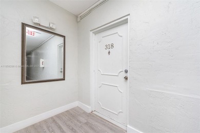 Prime opportunity in desirable Sunny Isles! This 2-bedroom, 1