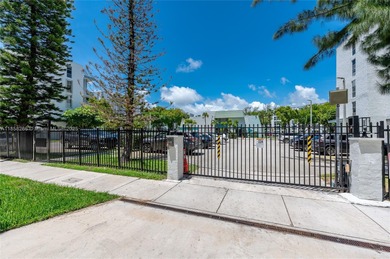 Prime opportunity in desirable Sunny Isles! This 2-bedroom, 1