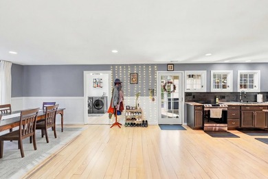 This gorgeous home gives you that out in the country feel while - photo 22