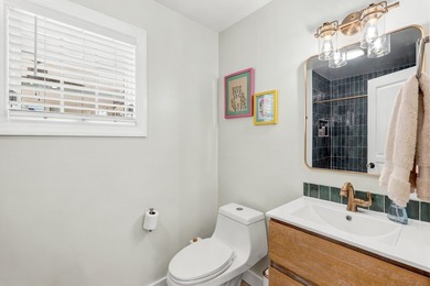 This gorgeous home gives you that out in the country feel while - photo 24