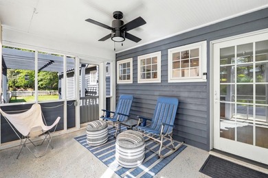 This gorgeous home gives you that out in the country feel while - photo 28