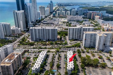 Prime opportunity in desirable Sunny Isles! This 2-bedroom, 1