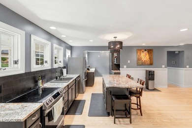 This gorgeous home gives you that out in the country feel while - photo 30