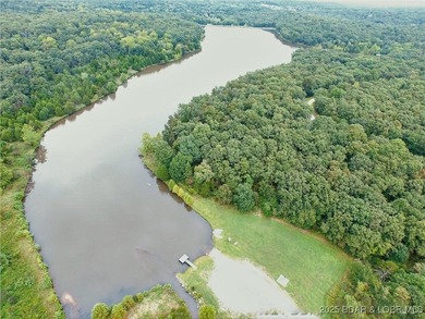 Lake Acreage For Sale in Edwards, Missouri