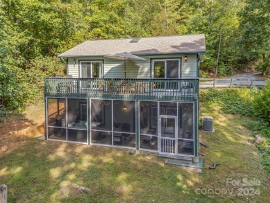 Lake Lure Home For Sale in Mill Spring North Carolina