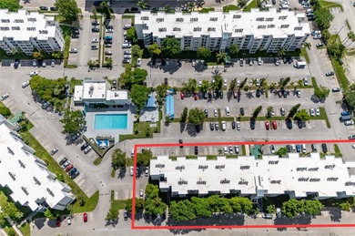 Prime opportunity in desirable Sunny Isles! This 2-bedroom, 1