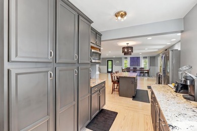This gorgeous home gives you that out in the country feel while - photo 34