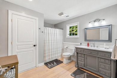 This gorgeous home gives you that out in the country feel while - photo 46