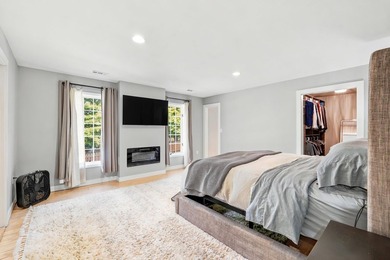 This gorgeous home gives you that out in the country feel while - photo 47
