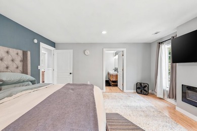 This gorgeous home gives you that out in the country feel while - photo 50