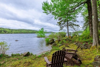 Introducing The Birches ? A Sanctuary on Lake Nubanusit in - photo 3