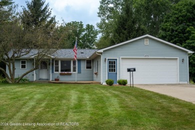 Lake Home Sale Pending in Lake Odessa, Michigan