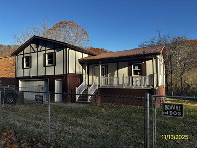 Lake Home For Sale in Branchland, West Virginia
