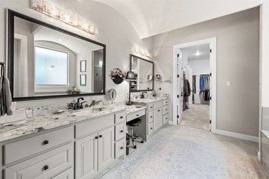 Experience luxury golf course living in this custom-built Chris - photo 22