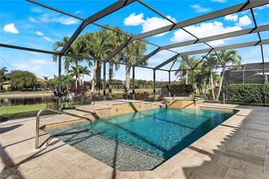 Lake Home For Sale in Naples, Florida