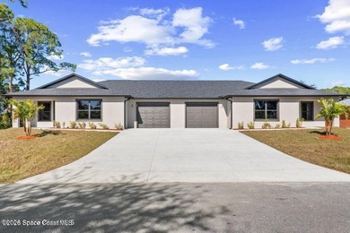 Brand-new contemporary duplex with no HOA, offering the perfect - photo 1