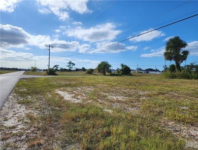 Cape Coral Area Lot For Sale in Cape Coral Florida