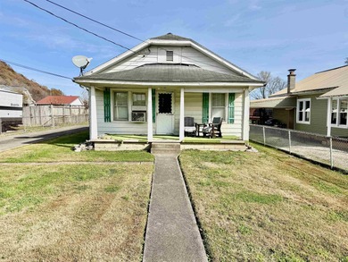 Ohio River Home Sale Pending in West Portsmouth Ohio